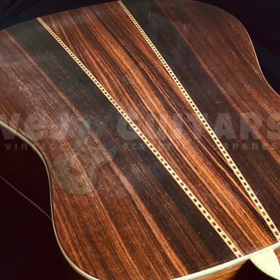 JAGARD (by TERADA) 'TREE OF LIFE' LUXURY DREADNOUGHT MIJ
