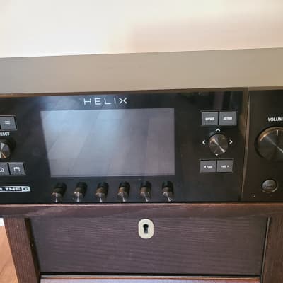 Reverb.com listing, price, conditions, and images for line-6-helix-rack