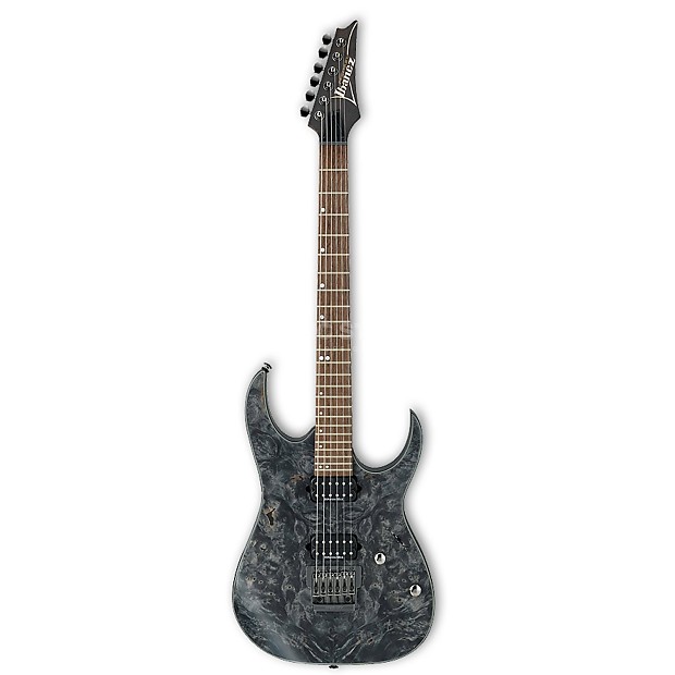 Ibanez Premium RG921WBB TGF Transparent Grey Flat | Reverb