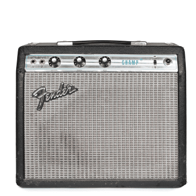 Fender Champ 6-Watt 1x8