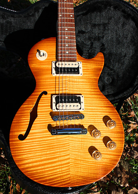 Gibson les store paul f hole