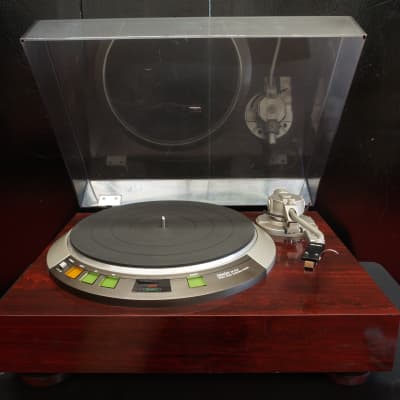 Denon DP-57M Vintage 80's Two Speed Direct Drive Quartz | Reverb Denon DP-57M Vintage 80's Two Speed Direct Drive Quartz | Reverb
