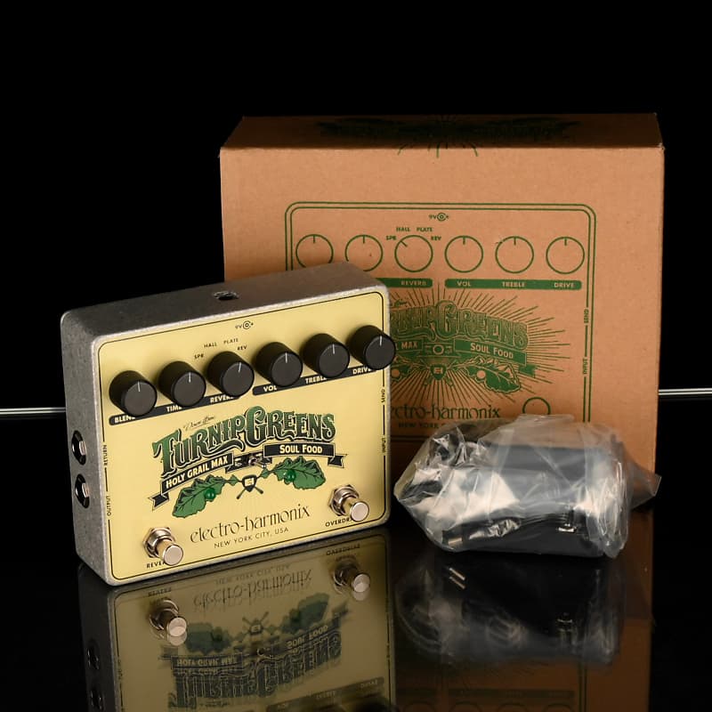 Electro-Harmonix Turnip Greens