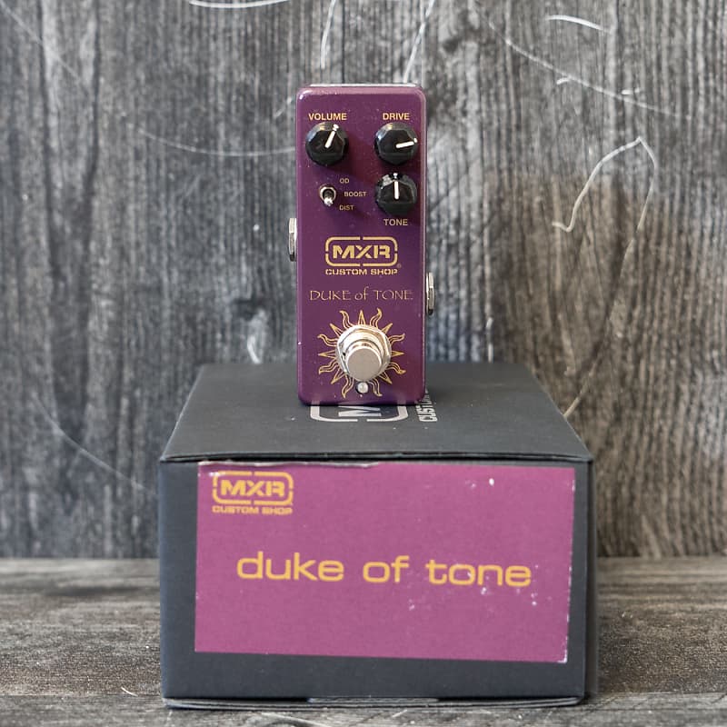 MXR Duke of Tone