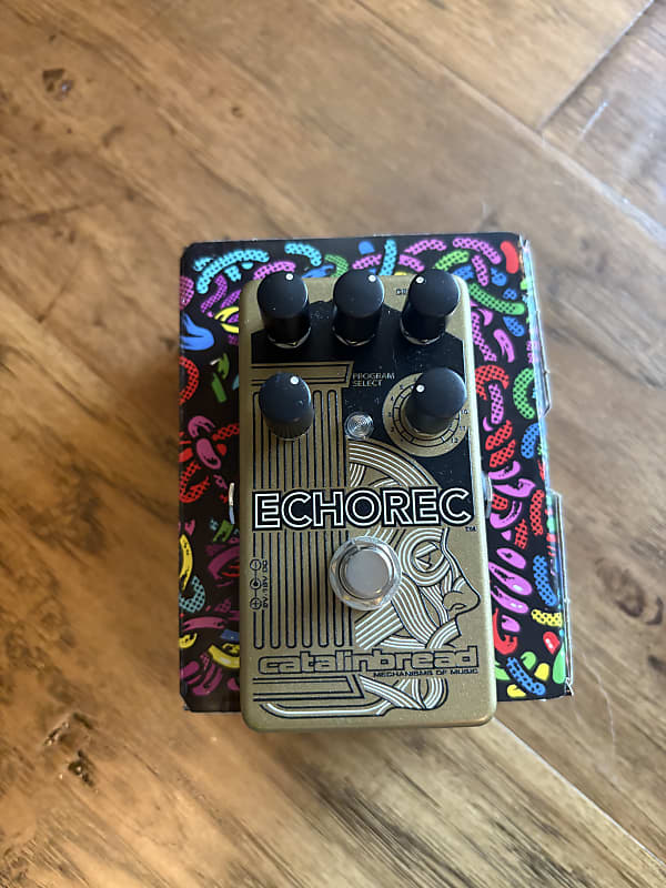 Catalinbread Echorec