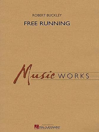 Free Running MusicWorks Grade 5 Score & Parts | Reverb