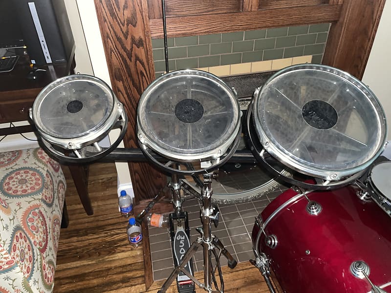 Rotoroms Roto toms Reverb