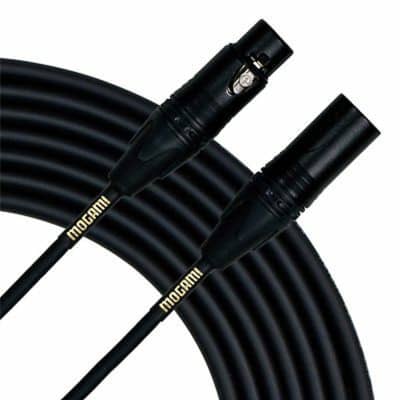Mogami GOLD STUDIO-02 XLR Microphone Cable, XLR-Female to XLR-Male, 3-Pin, 2 Foot  image 3