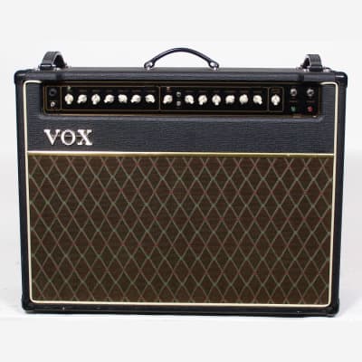Vox AC50CP2 Classic Plus 2-Channel 50-Watt 2x12" Guitar Combo
