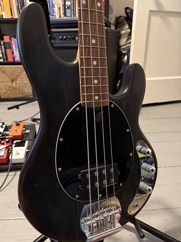 Ernie Ball Music Man SUB Sterling Bass | Reverb