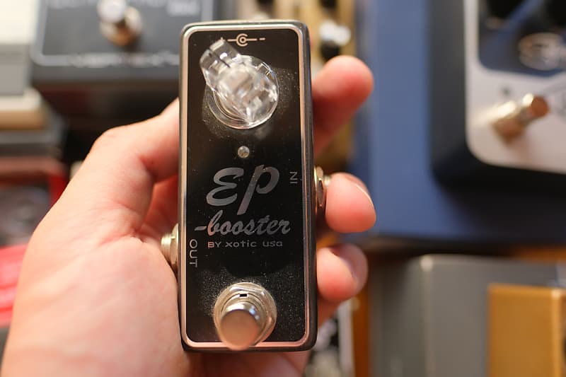 Xotic EP Booster