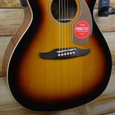 Fender California Series Newporter Player 2023 - Sunburst *NEW* image 1
