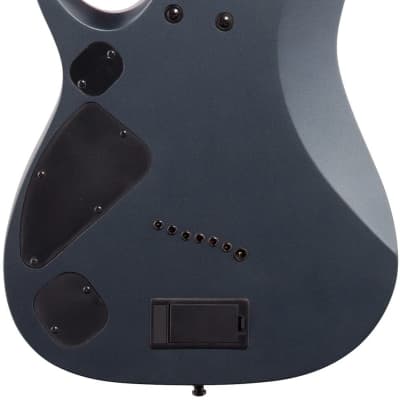 Ibanez Axion Label RGD71ALMS Electric Guitar -  Black Aurora Burst Matte image 8