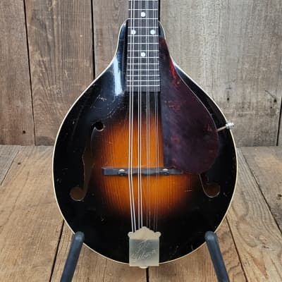 Gibson A1 Mandolin 1937 - Sunburst image 1