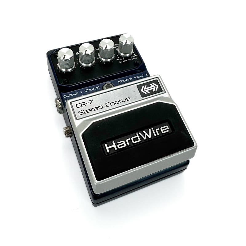 DigiTech CR-7