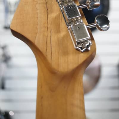 Warmoth Custom Stratocaster w/Porter Pickups and Fender HSC! 2022 - Satin Black image 14