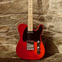 Fender Custom Shop Telecaster Closet Classic Light Relic 2012 Dakota Red