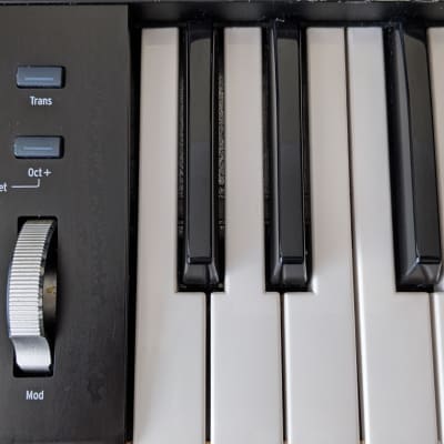 Arturia KeyLab 49 MkII MIDI Controller 2018 - Present - Black image 6