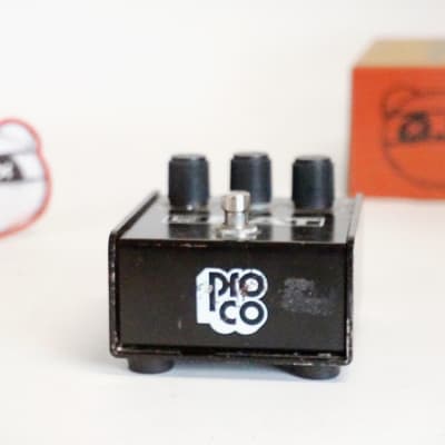 ProCo Small Box RAT 1984 - 1988