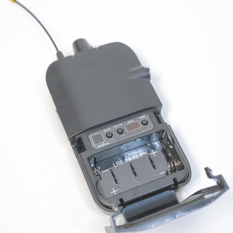 P3R-JB PSM300 BODYPACK RECEIVER