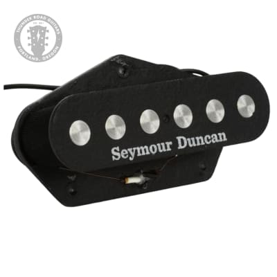 2010's Seymour Duncan STR-3 + STL-3 Quarter Pound Set | Reverb