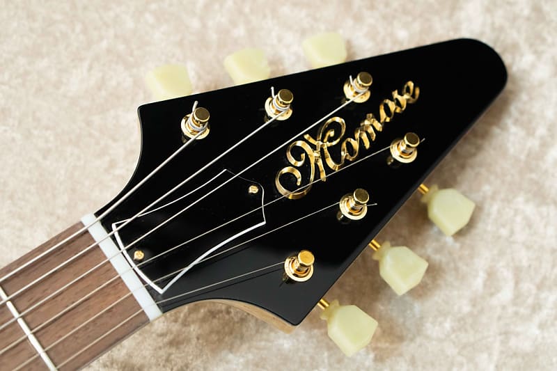 ギター MOMOSE MFV K-STD NJ BK-PG Momose Mfv K-Std Nj Bk-Pg Safe delivery from Japan | eBay