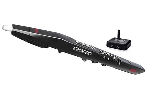 AKAI EWI5000 電子管楽器 本体 White EWI5000 | Akai Pro