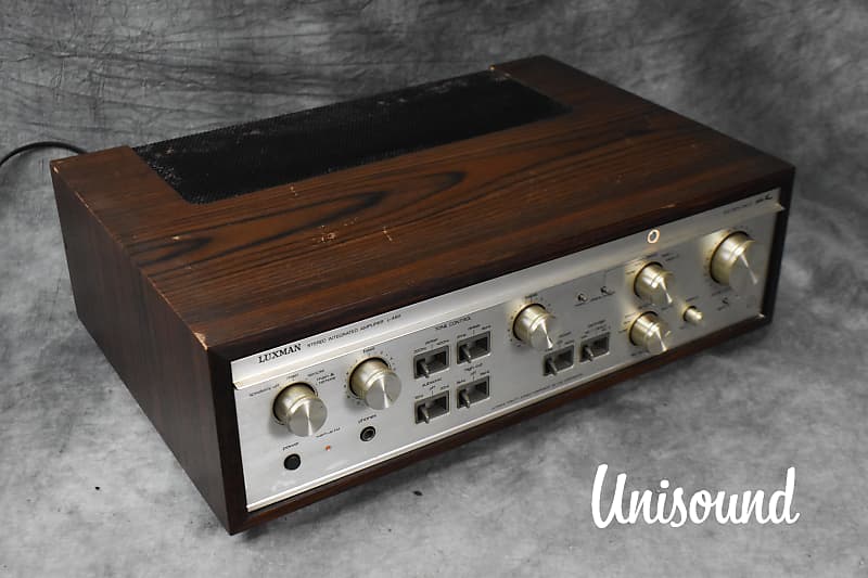 Luxman L-48X Stereo Integrated Amplifier in Very Good Condition