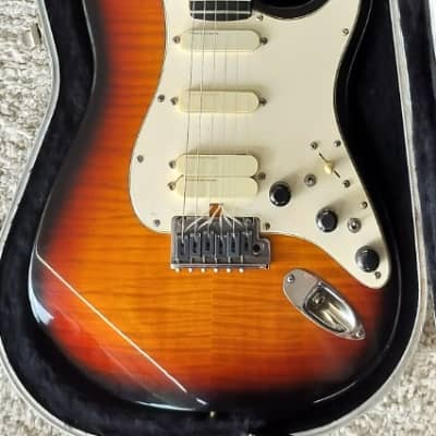 Fender Strat Ultra 1990 - 1998 | Reverb