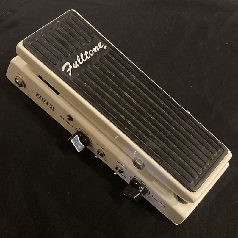 Fulltone Mini Deja Vibe MDV-2 2010