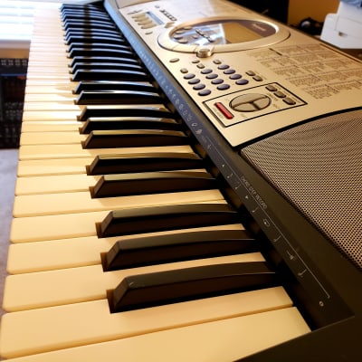 THE FANTASTIC PANASONIC SX-KC600 SYNTHESIZER KEYBOARD