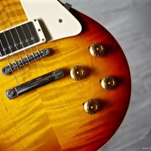 Gibson Custom Shop Collector’s Choice CC#2 "Goldie" Cherry Gloss "Limited Run of 50" image 6