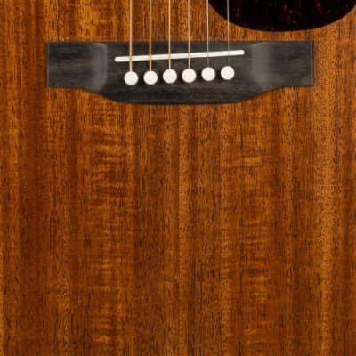 Martin D-17 Standard Series Acoustic Guitar - Natural image 3