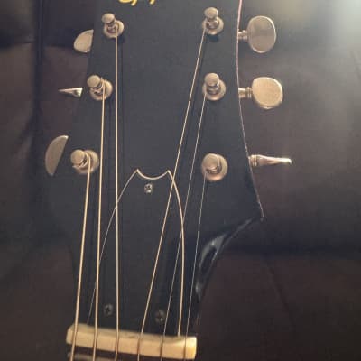 MIJ Epiphone FT-145 Texan 1970’s - Natural image 6