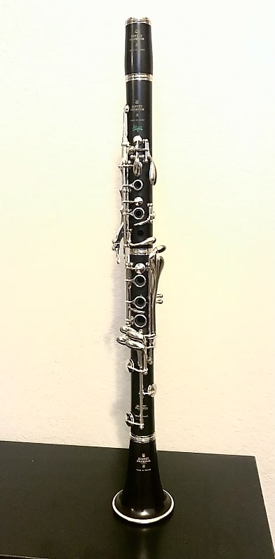 Buffet Crampon BC1131G 5 0 R13 Greenline Bb clarinet 2020 Nickel