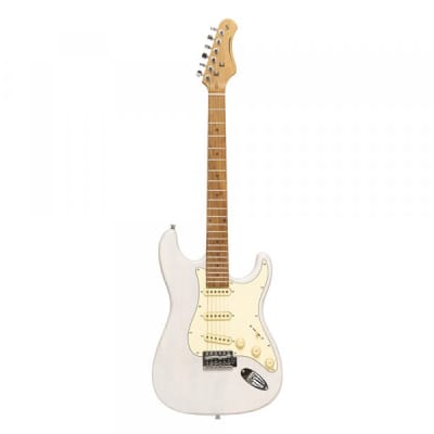 Burny RLG-55JP Joe Perry Style 2007 Electric Guitar | Reverb