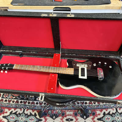 Dan Armstrong Modified Danelectro U-1 Electric Guitar with case 1960s for sale