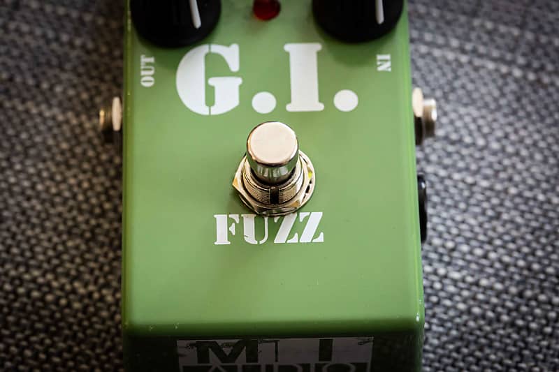 MI Audio G.I. Fuzz | Reverb
