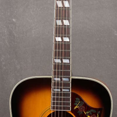 Orville by Gibson Dove W PU Vintage Sunburst (S/N:AG112320) (07/31) image 6