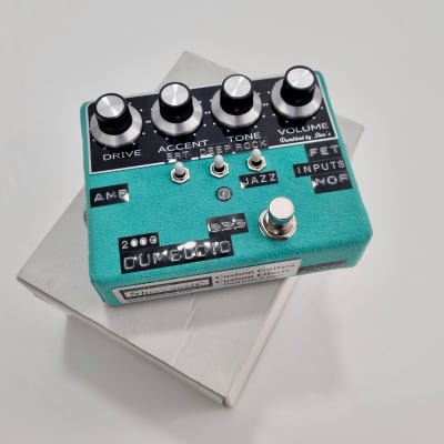 Shin's Music Dumbloid Special Overdrive | Reverb