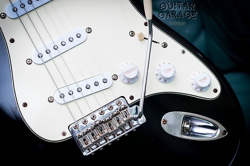 FENDER STRATOCASTER RI 62 JAPAN — WOODSTORE