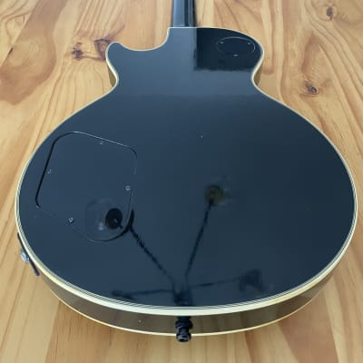 Gibson Les Paul Custom Kirk Hammet Tribute 1996 - Ebony image 14