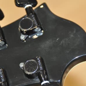 ESP EDWARDS Sugizo Eclipse E-CL-90-II Guitar Black ECL90-II