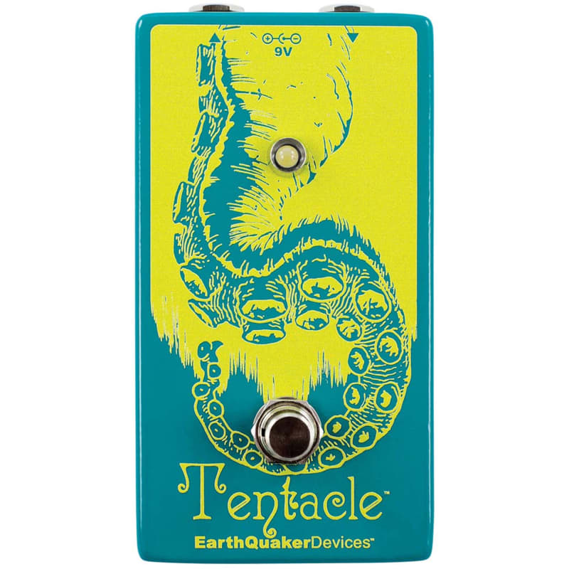 EarthQuaker Devices Tentacle V2 Analog Octave Up Pedal | Reverb