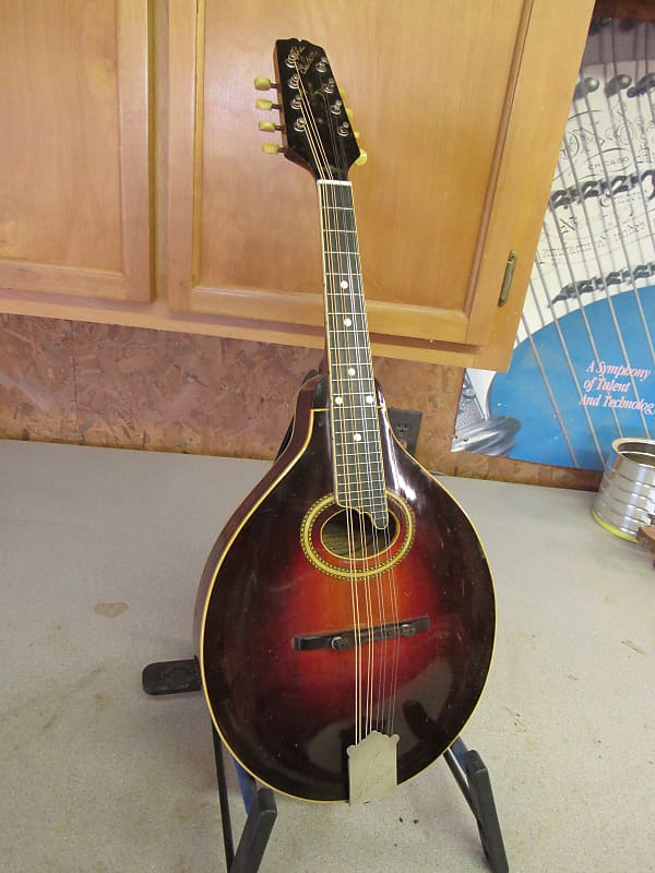 Gibson Style A-4 Mandolin 1923