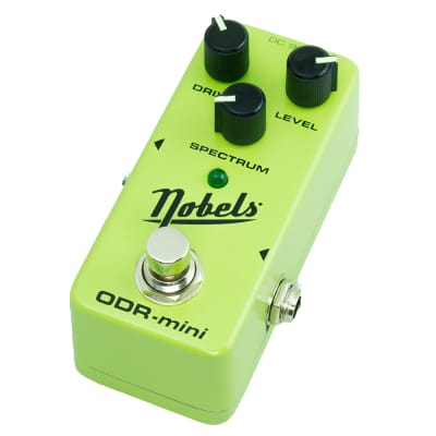 Nobels ODR-1 | Mini Analog Overdrive Pedal. New with Full Warranty! image 1