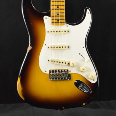 Fender Custom Shop '57 Reissue Stratocaster Relic | Reverb