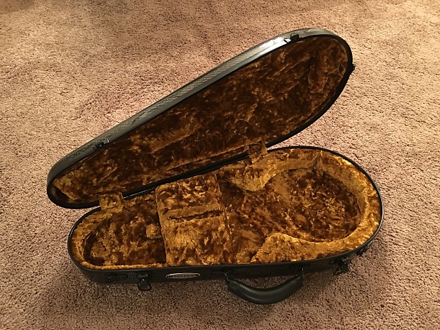 Hoffee shop mandolin case