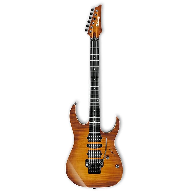 Ibanez RG7570Z J. Custom | Reverb The Netherlands