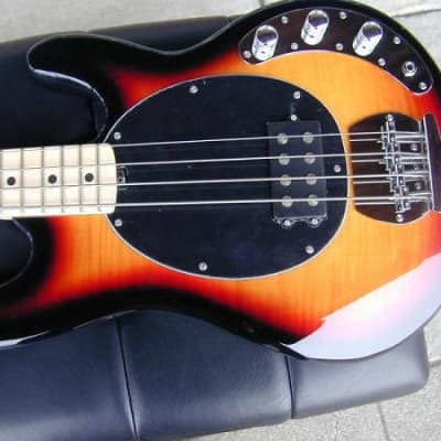 OLP MM2 4-String Bass Guitar image 1